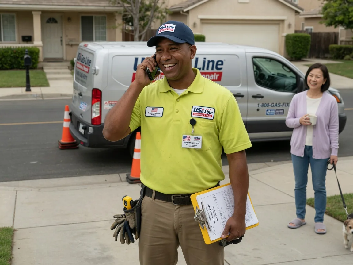 Gas Line Installation Ponder, TX FAQs